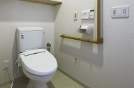 高齢者住宅（長吉）個別トイレ